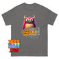 Find Me Somebody To Love T-Shirt Cute Pink Monster Graphic Tee