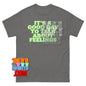 Good Day to Talk About Feelings T-Shirt Mental Health Awareness Tee