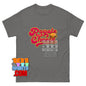 Royale with Cheese T-Shirt Funny Pulp Fiction Burger Movie Fan Tee