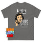 Cute Parrot T-Shirt Sorry I Have Plans With My Parrot Bird Lover Tee