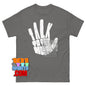Talk To My Hand T-Shirt Funny Sarcastic Graphic Tee