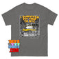 Vintage New York City Taxi Cab T-Shirt Retro NYC Yellow Cab T-Shirt