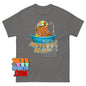 Dont Worry Be Capy Cute Capybara Bath Graphic Tee T Shirt