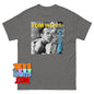 Knocked Up Movie Paul Rudd Tom Waits Rain Dogs T-Shirt
