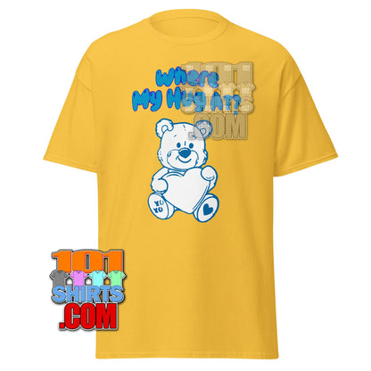 Happy Gilmore 2 Movie Tee Boban Marjanovic Where My Hug At ? T-Shirt