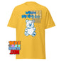 Happy Gilmore 2 Movie Tee Boban Marjanovic Where My Hug At ? T-Shirt