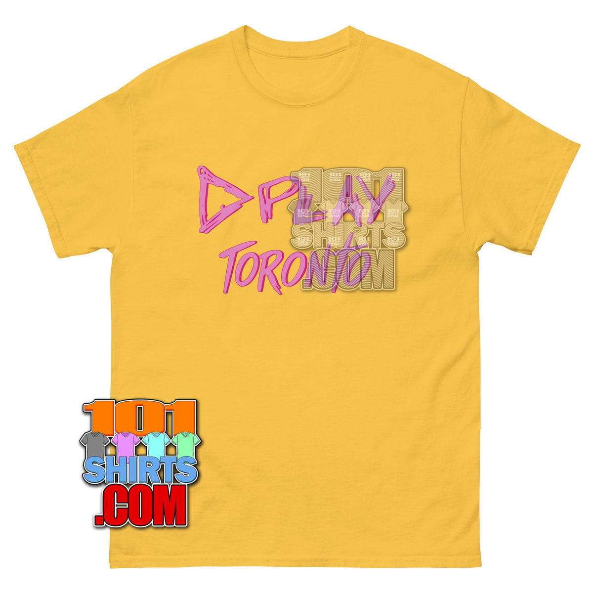 Ed Sheeran Loop Tour 2026 Play Toronto Canada T-Shir