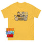 Stick It In Your Pooper T-Shirt Funny Retro Cartoon Graphic Tee