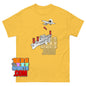Battleship Board Game T-Shirt Retro Plane Warship Graphic Tee