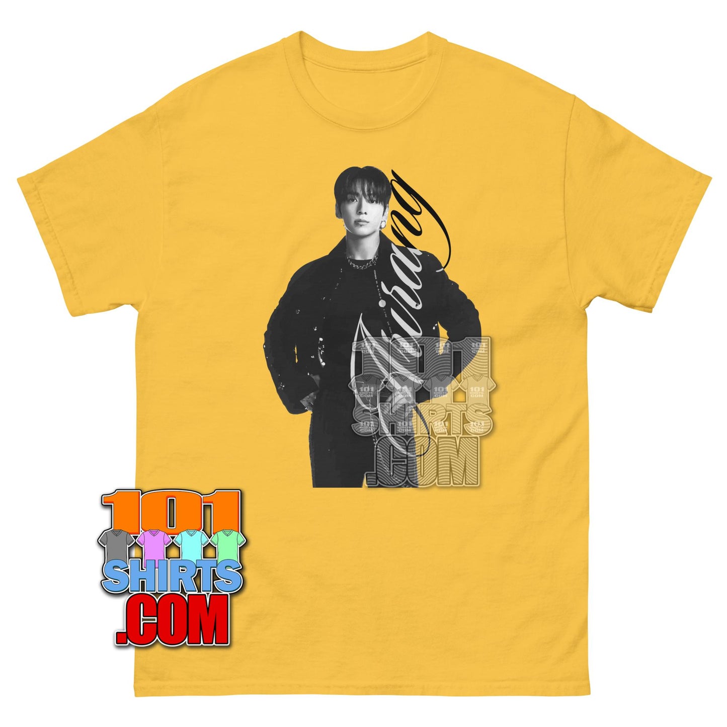 BTS Arirang K-Pop Jungkook T-Shirt