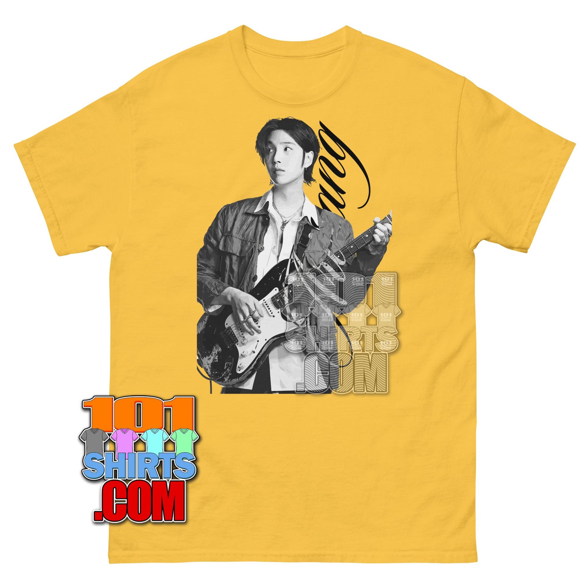 BTS Arirang K-Pop SUGA Agust D T-Shirt