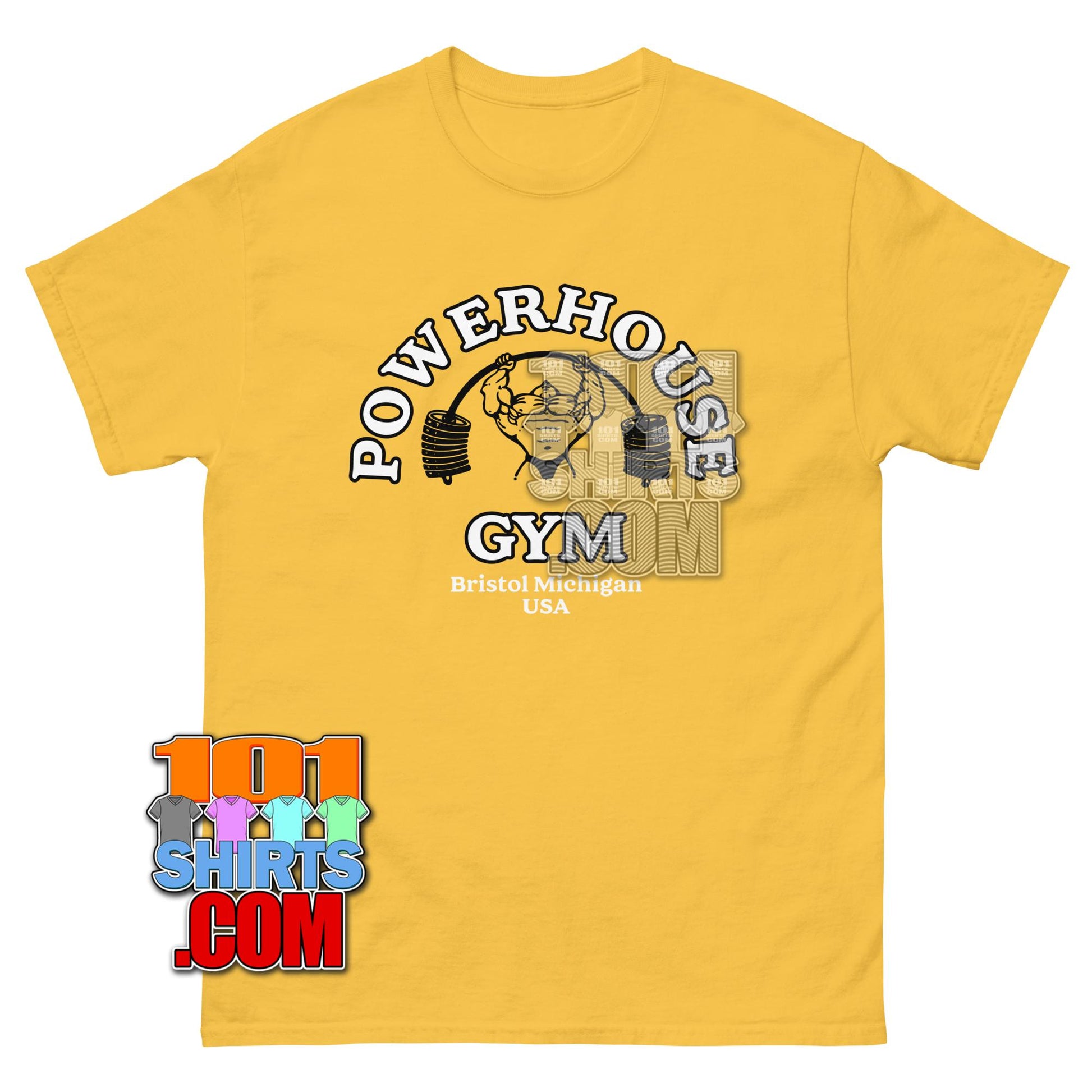 Christy Movie 2025 Sydney Sweeney Christy Maroon Powerhouse Gym T-Shirt