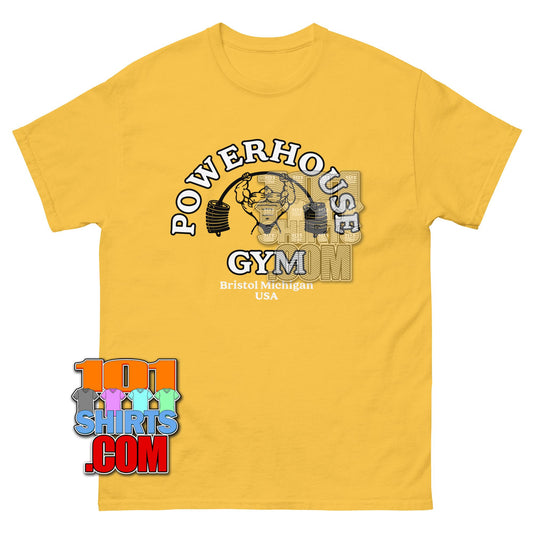 Christy Movie 2025 Sydney Sweeney Christy Maroon Powerhouse Gym T-Shirt
