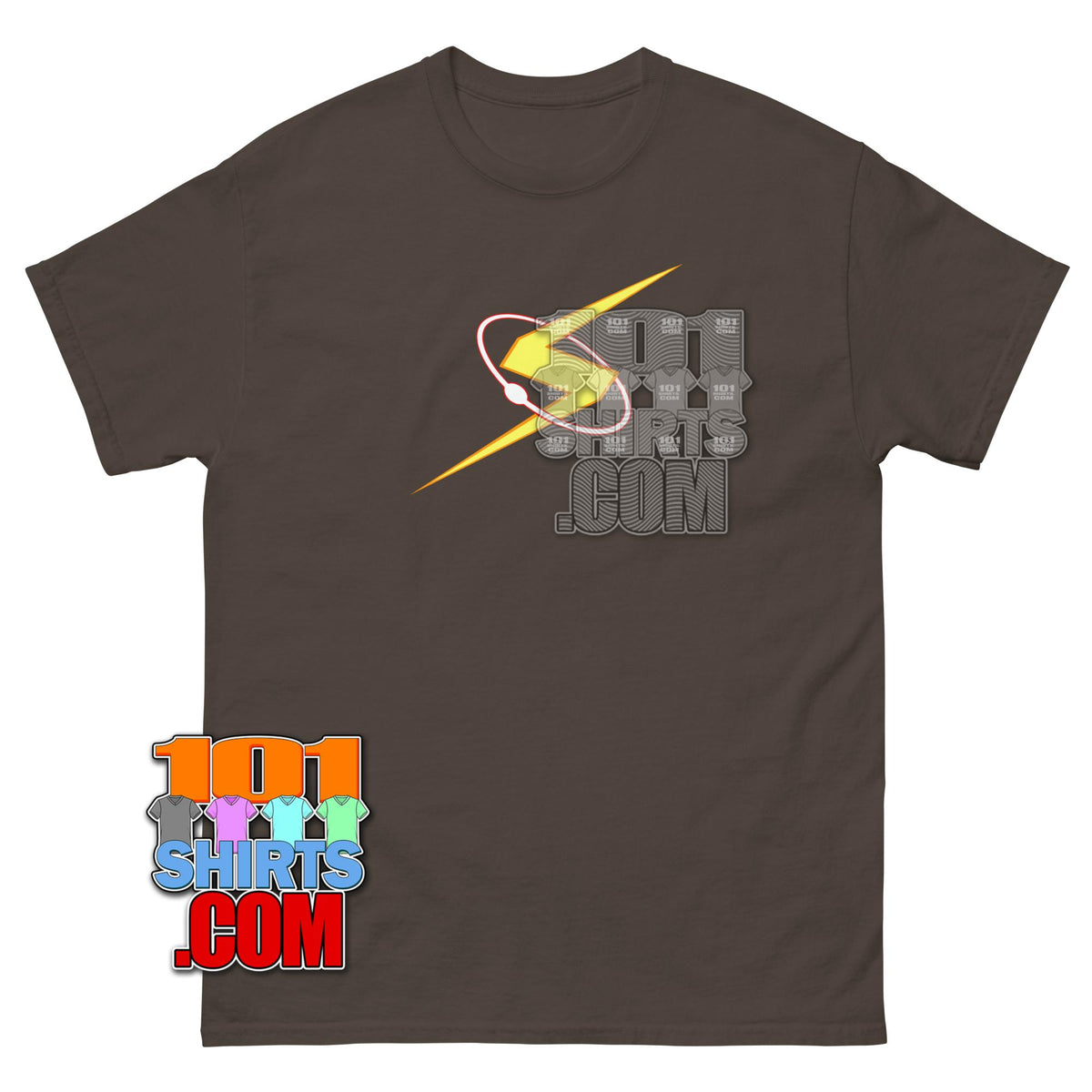 Paul Movie Flash Clive Gollings Nick Frost T-Shirt