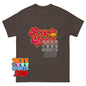 Royale with Cheese T-Shirt Funny Pulp Fiction Burger Movie Fan Tee