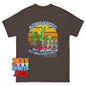 Introvert Cacti T-Shirt Funny Succulent Plant Lover Graphic Tee