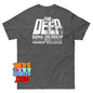 The Boys Season 5 The Deep Sigma Solarium From Vought Wellness T-Shirt