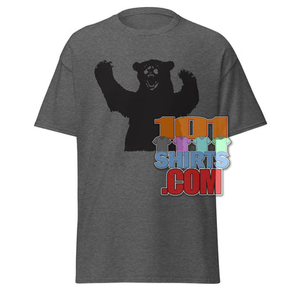 22 Jump Street Movie Tee Big Bear T-Shirt - 101SHIRTS