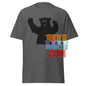 22 Jump Street Movie Tee Big Bear T-Shirt - 101SHIRTS