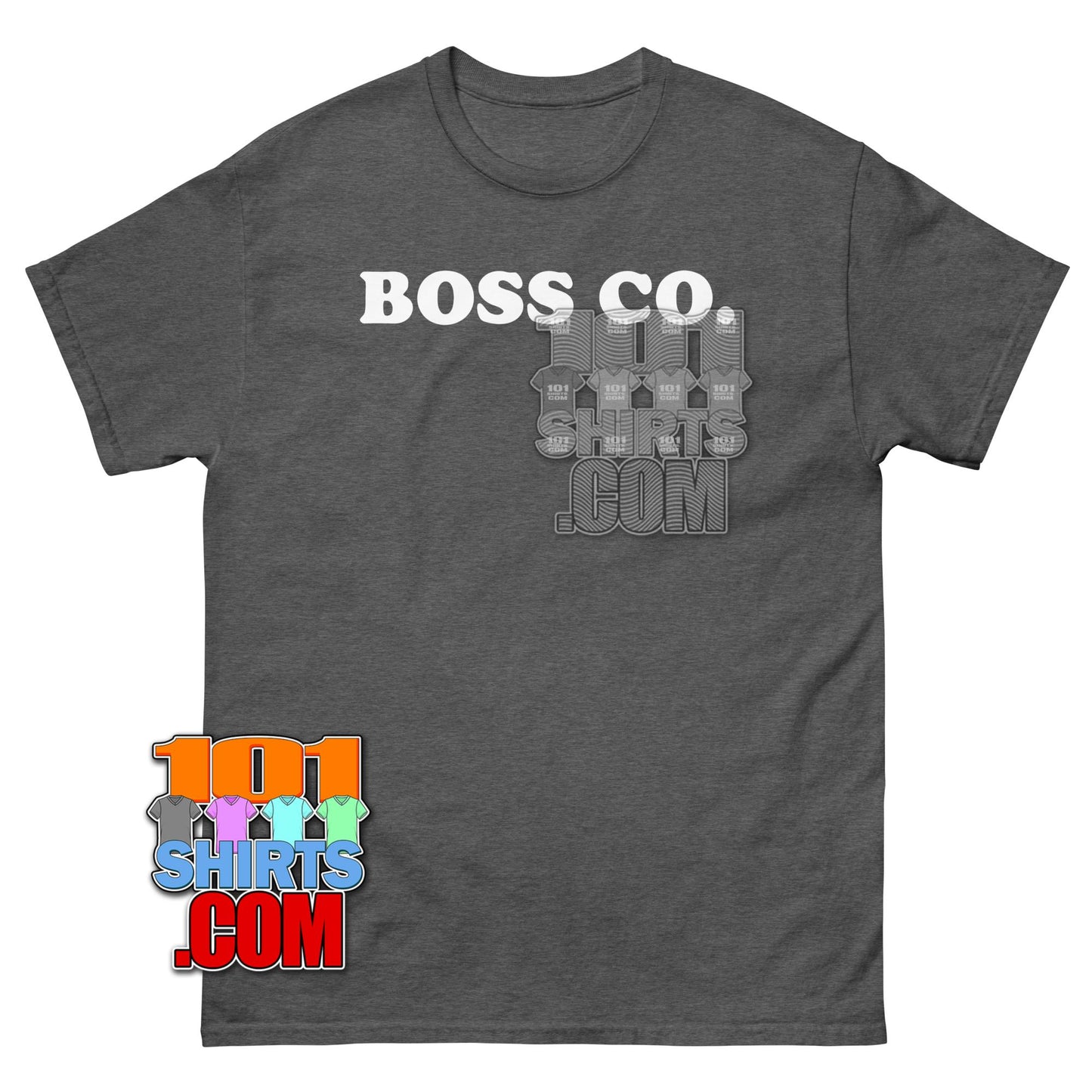 Boss Co Funny The Middle Popular TV Show T Shirt
