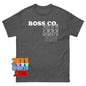 Boss Co Funny The Middle Popular TV Show T Shirt