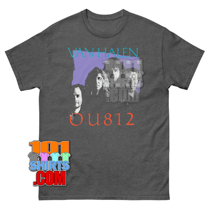 Wayne's World Movie Van Halen OU812 T-Shirt