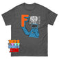 F is for Fuck This Shit Funny Sesame Street Cockie Monster T-Shirt