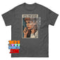 Sarah Connor AI T-Shirt Terminator Parody Funny Tech Humor Tee