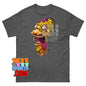 Zombie Homer Simpson T-Shirt Funny Horror Halloween Graphic Tee