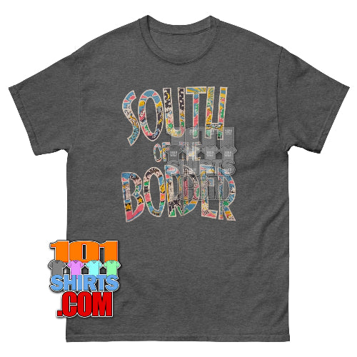 Little Brother 2026 Movie Eric André Marcus Pinchel South of the Border T-Shirt