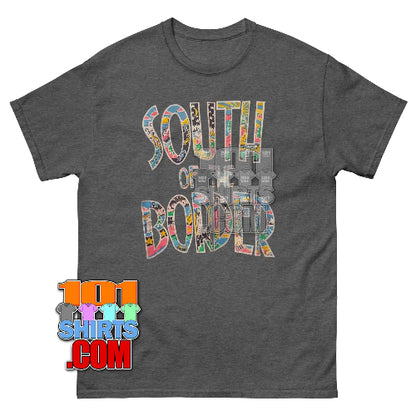 Little Brother 2026 Movie Eric André Marcus Pinchel South of the Border T-Shirt