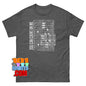 Spider-Man No Way Home Tom Holland Peter Parker Abacus You Can Count On Me T-Shirt
