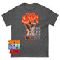 Marvin Gaye T-Shirt Retro 70s Soul Music Graphic Tee
