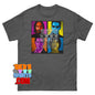 Keanu Reeves Movies Pop Art T-Shirt