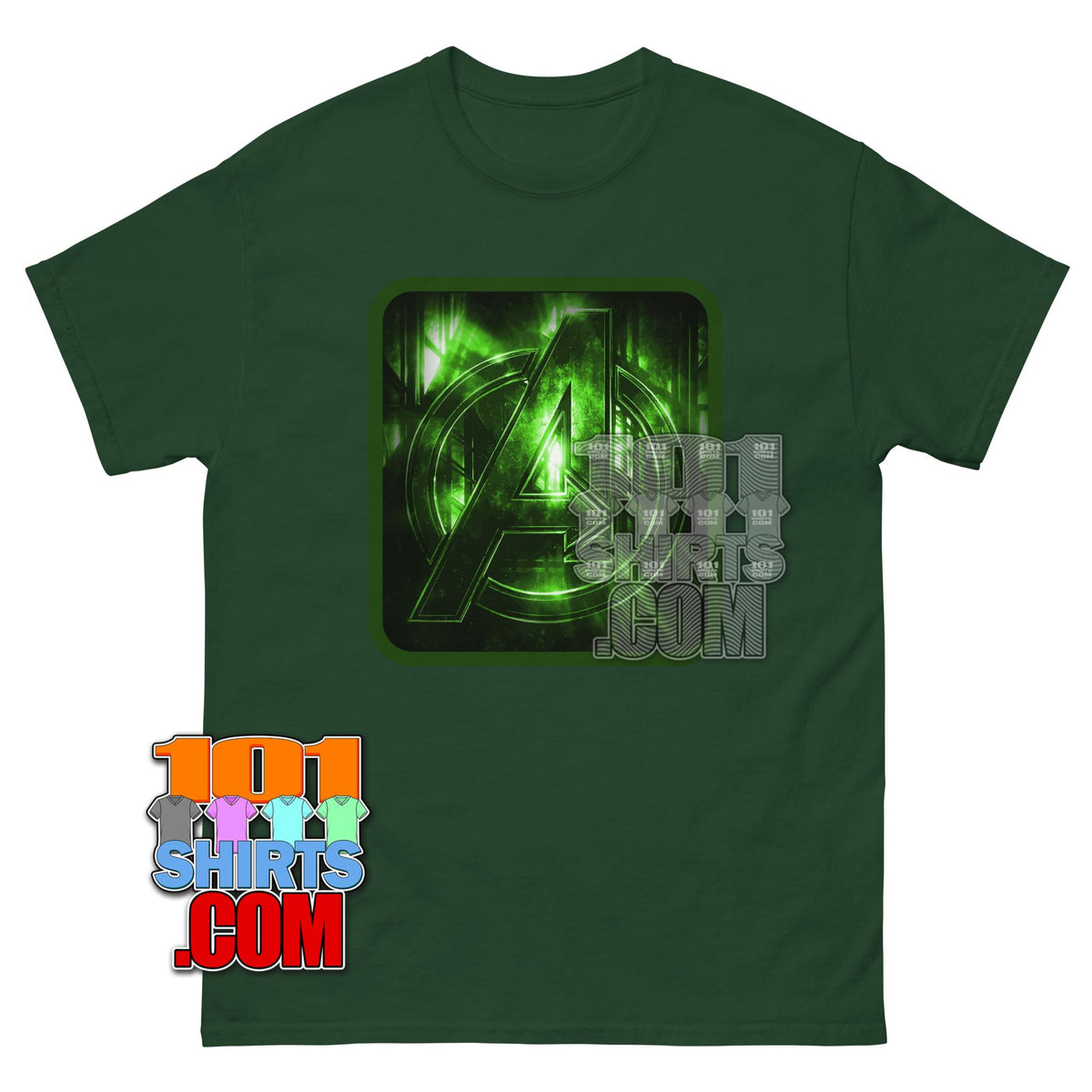 Avangers The Doomsday Logo T-Shirt