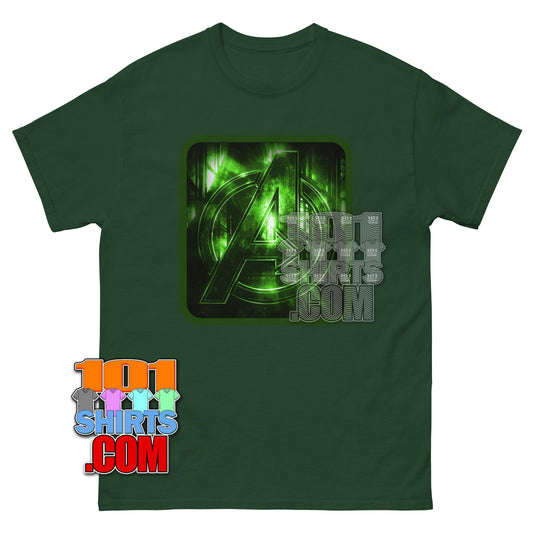 Avangers The Doomsday Logo T-Shirt