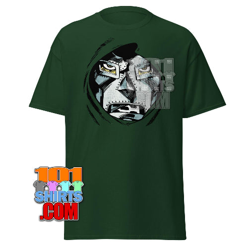 Avangers Doomsday CinemaCon 2026 Robert Downey Jr. Dr. Doom T-Shirt