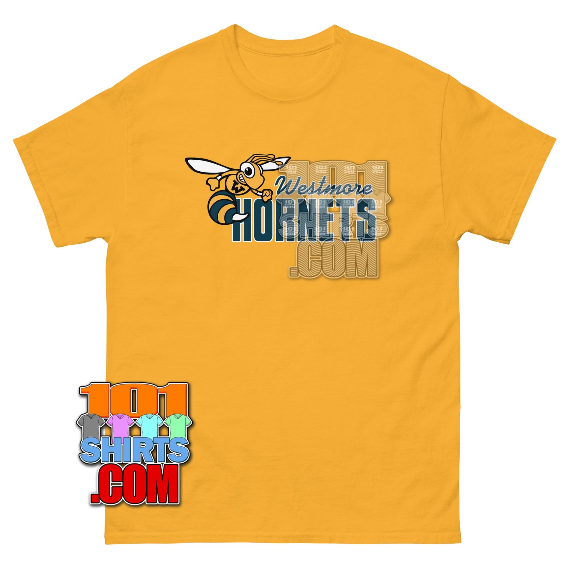Diary of a Wimpy Kid Movie Westmore Hornets T-Shirt