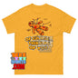 Of Course I Think Of You Voodoo Doll T-Shirt Funny Sarcastic Goth Tee