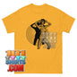 Psychedelic Woman Optical Illusion T-Shirt Vintage Pop Art Graphic Tee