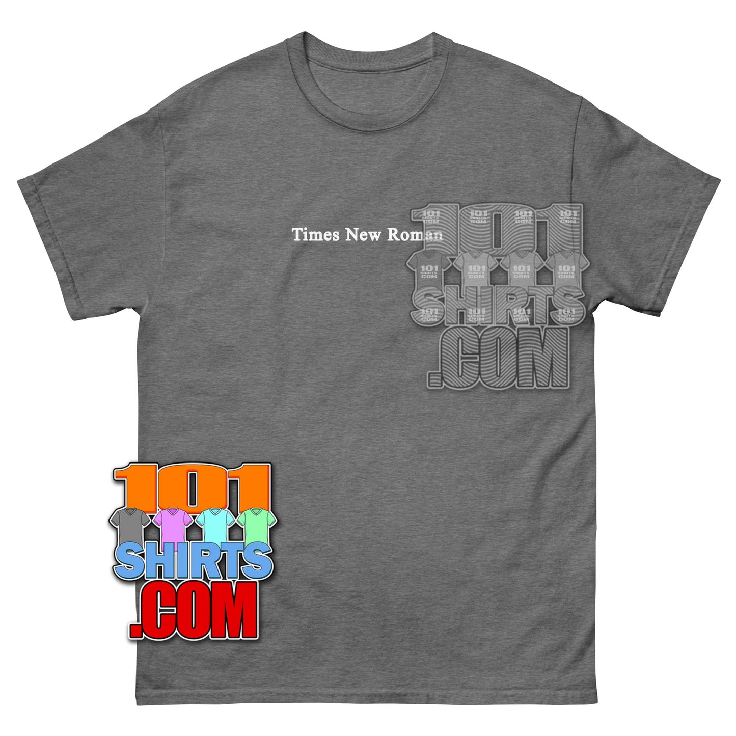 Home Economics TV Series Tom Times New Roman T-Shirt