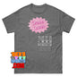 Drama Queen T-Shirt Funny Pink Star Graphic Sarcastic Women Tee