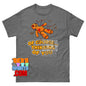 Of Course I Think Of You Voodoo Doll T-Shirt Funny Sarcastic Goth Tee