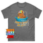 Dont Worry Be Capy Cute Capybara Bath Graphic Tee T Shirt