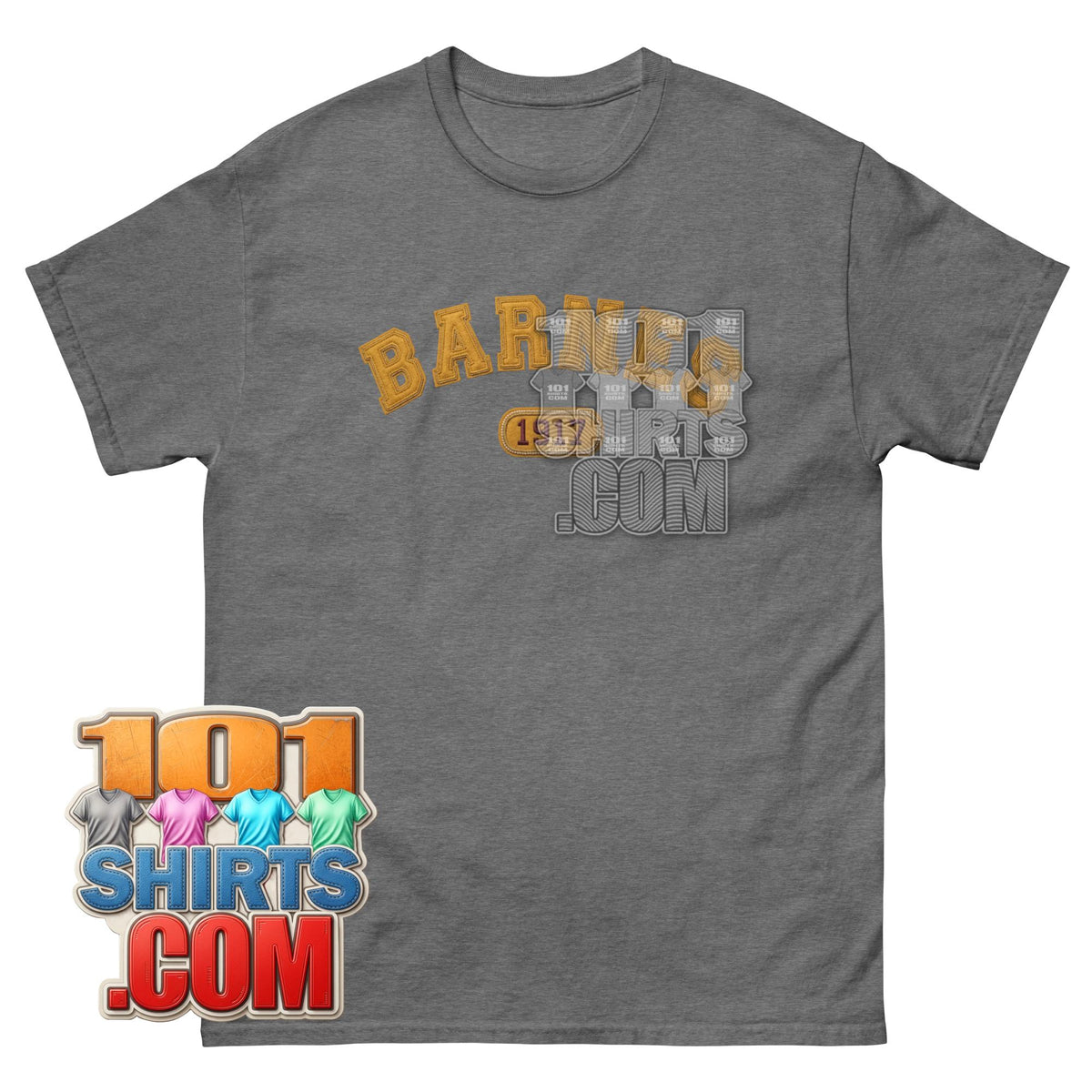 Bucky Barnes 1917 T-Shirt Winter Soldier Marvel MCU Graphic Tee