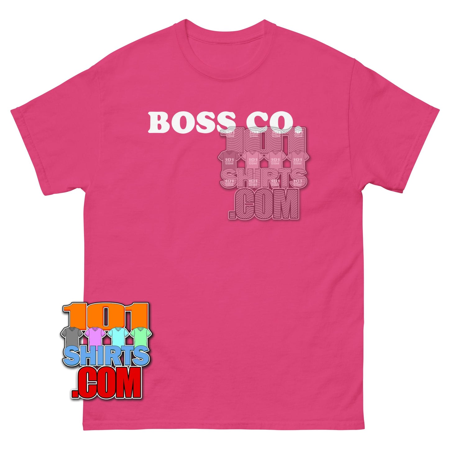 Boss Co Funny The Middle Popular TV Show T Shirt