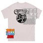 Carpenter Horror Movie T-Shirt Retro Zombie Tee
