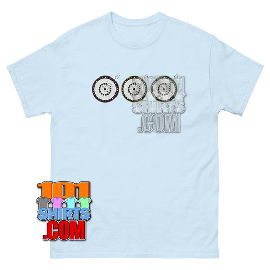 The Other Zoey Movie 2023 Blue 3 Circles Design T-Shirt