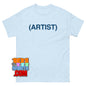 Artist Cool Funny Statement T-Shirt