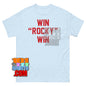 Rocky Movie Sylvester Stallone Win Rocky Win T-Shirt
